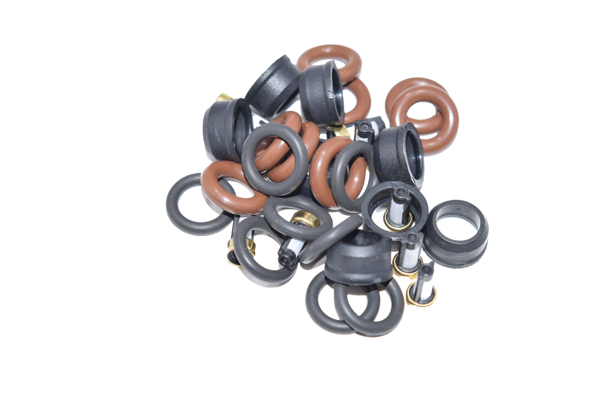 delphi fuel injector rebuild kit