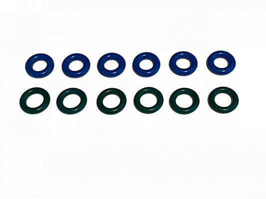 nissa fuel injector seal o-ring rebuild kit