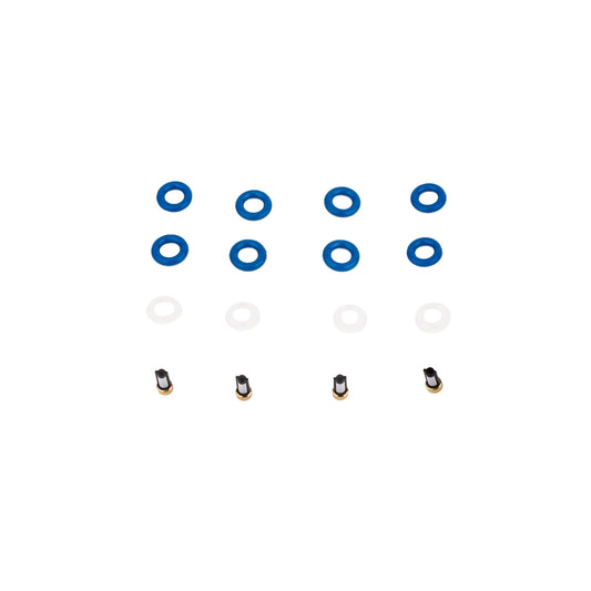 hyundai fuel injector rebuild kit