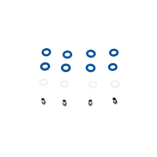 bosch hyundai fuel injector rebuild kit