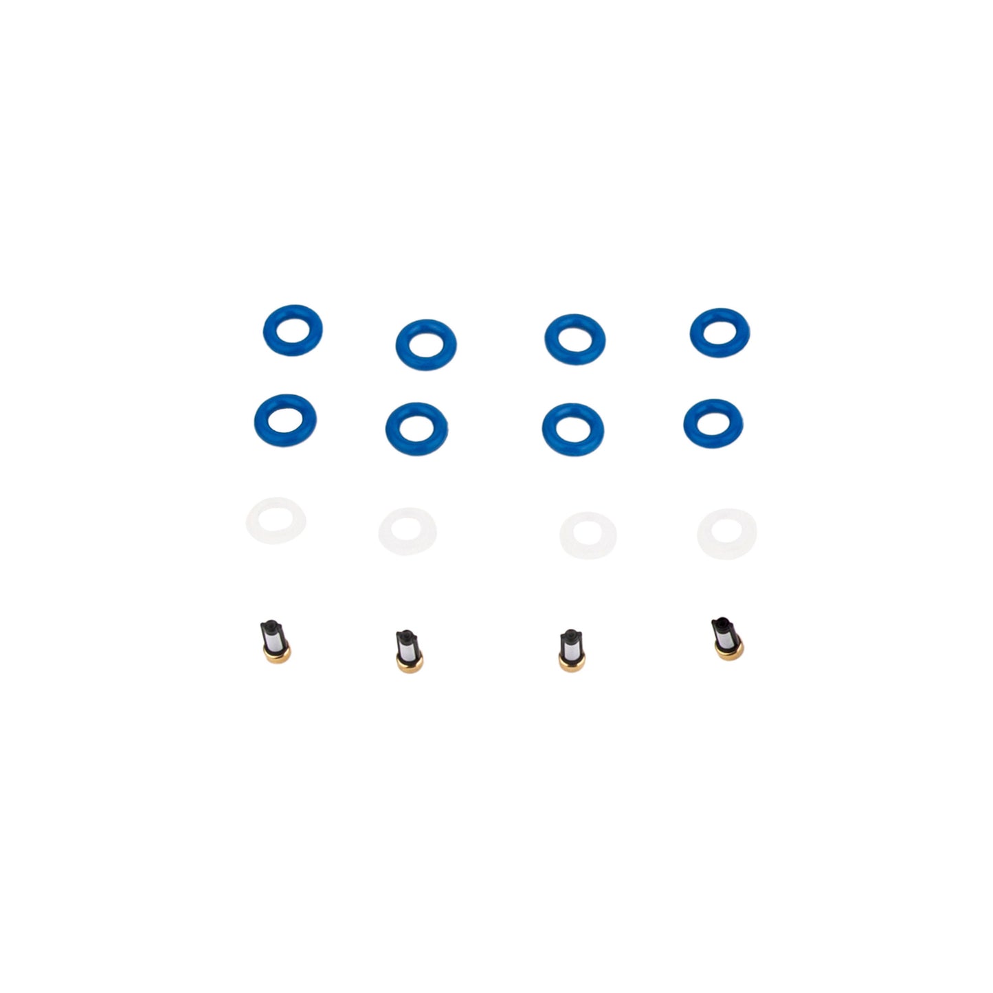 hyundai fuel injector rebuild kit