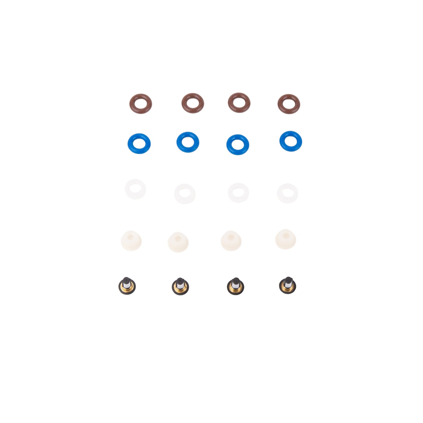 honda marine outboard fuel injector rebuild kit