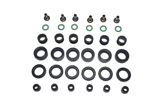 honda fuel injector rebuild seal kit
