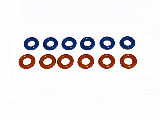 ford bosch fuel injector rebuild seal kit