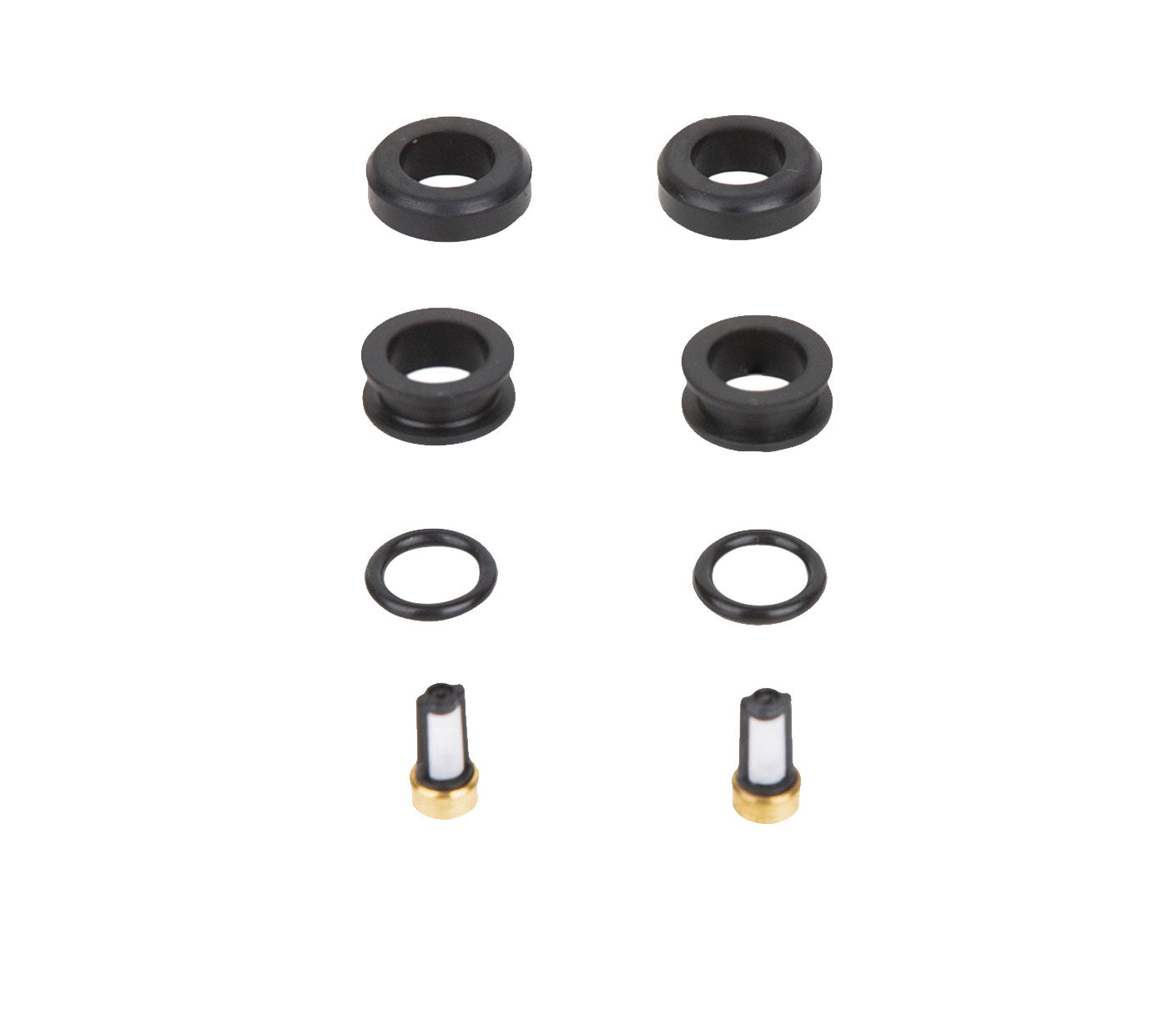 polaris fuel injector rebuild seal kit