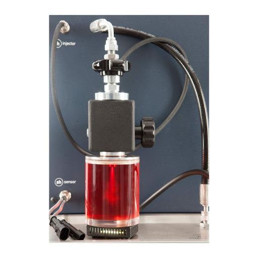 bmw n54 n63 s63 n74 piezo gdifuel injectors testing cleaning