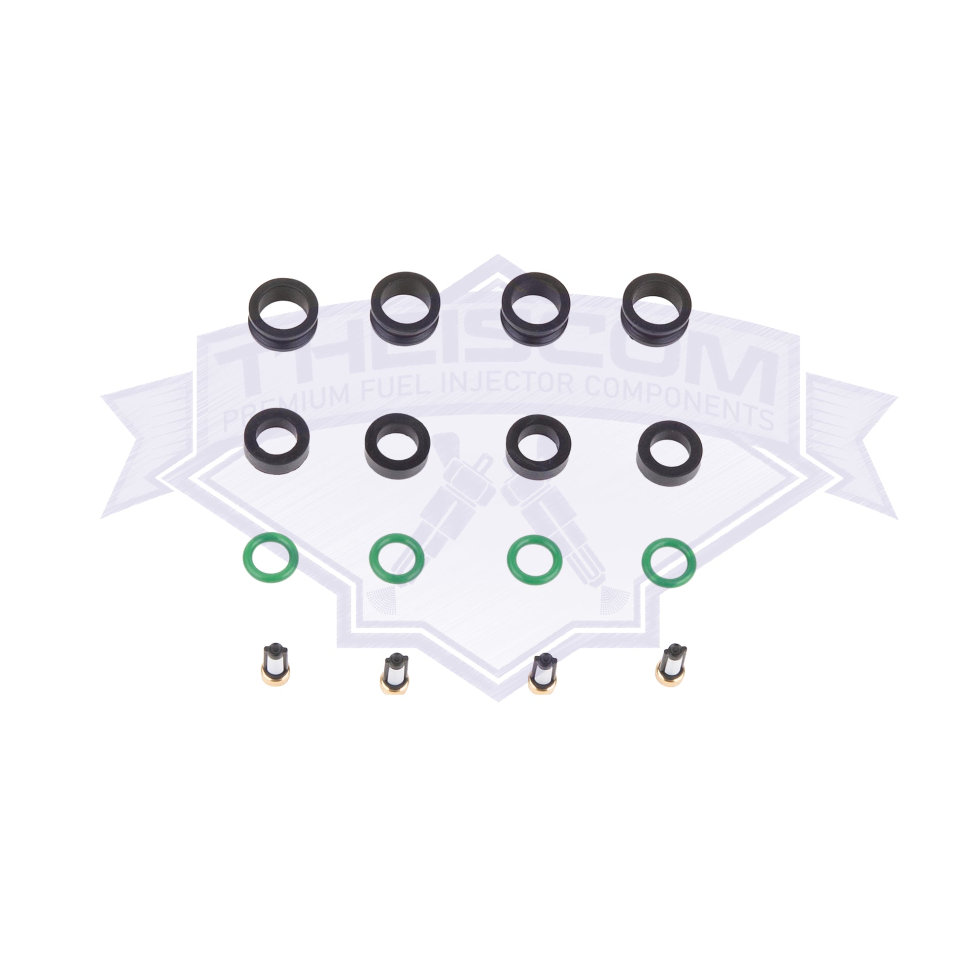 yamaha fuel injector rebuild kit