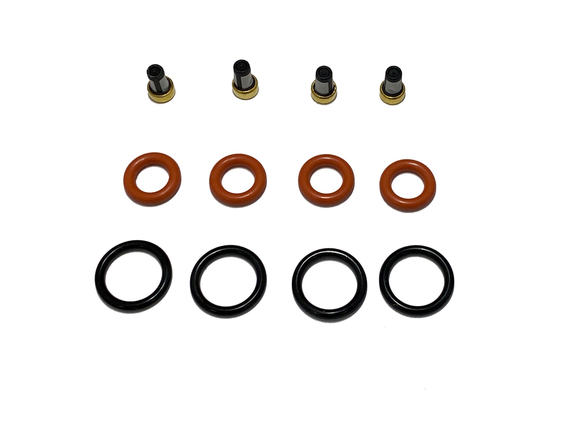 mercury fuel injector rebuild kit