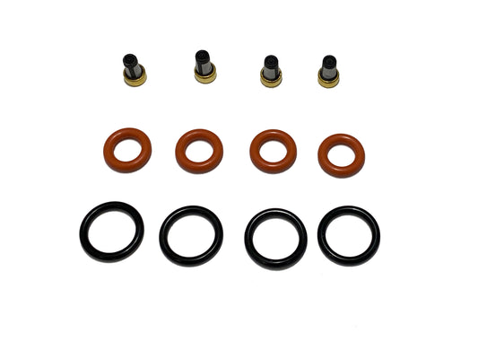 mercury fuel injector rebuild kit