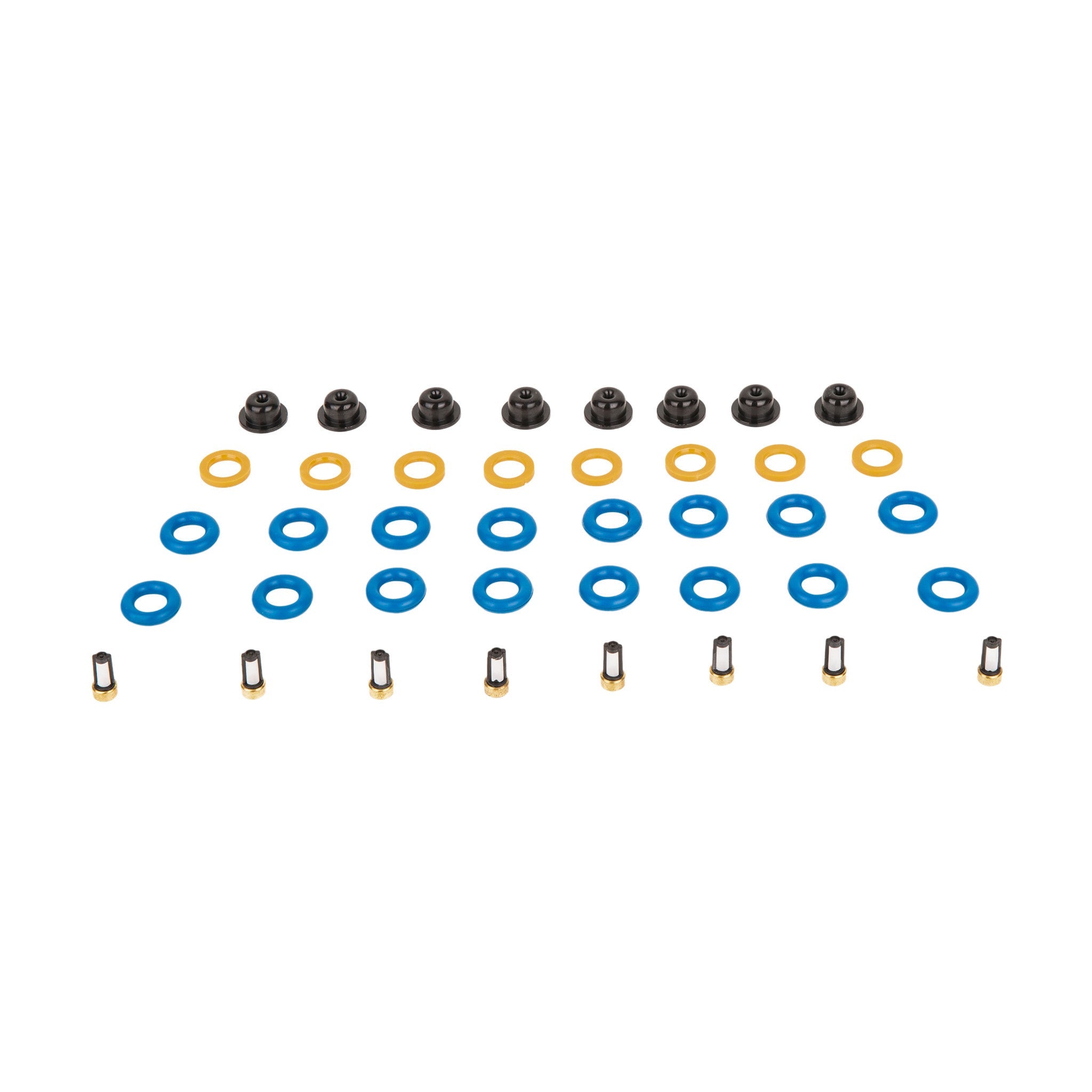 Golf R Injector Service Kit Ford Fuel Injector Rebuild Kits & Cleaning Services – The Injector Shop