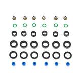 keihin fuel injectors rebuild kit