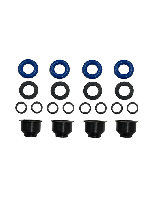 gdi fuel injectors rebuild repairt seal kit gmc