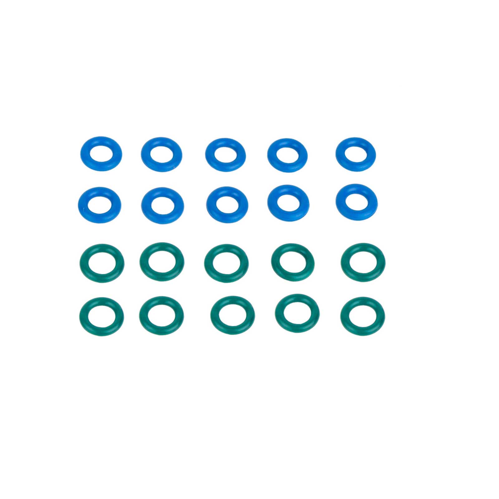 Injector Ring Color Code Ev14 Injector O Rings at Jai Papathanasopoulos blog