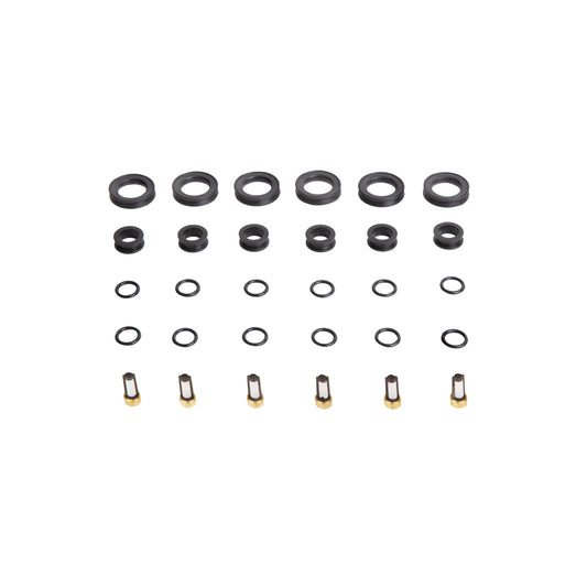 toyota denso fuel injector rebuild kit