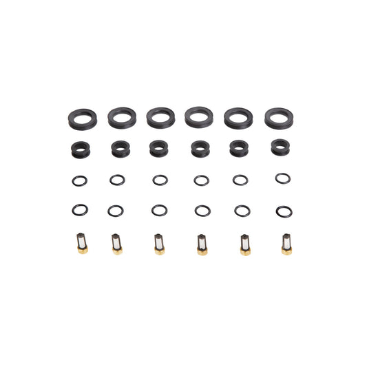 lexus fuel injector repair rebuild kit