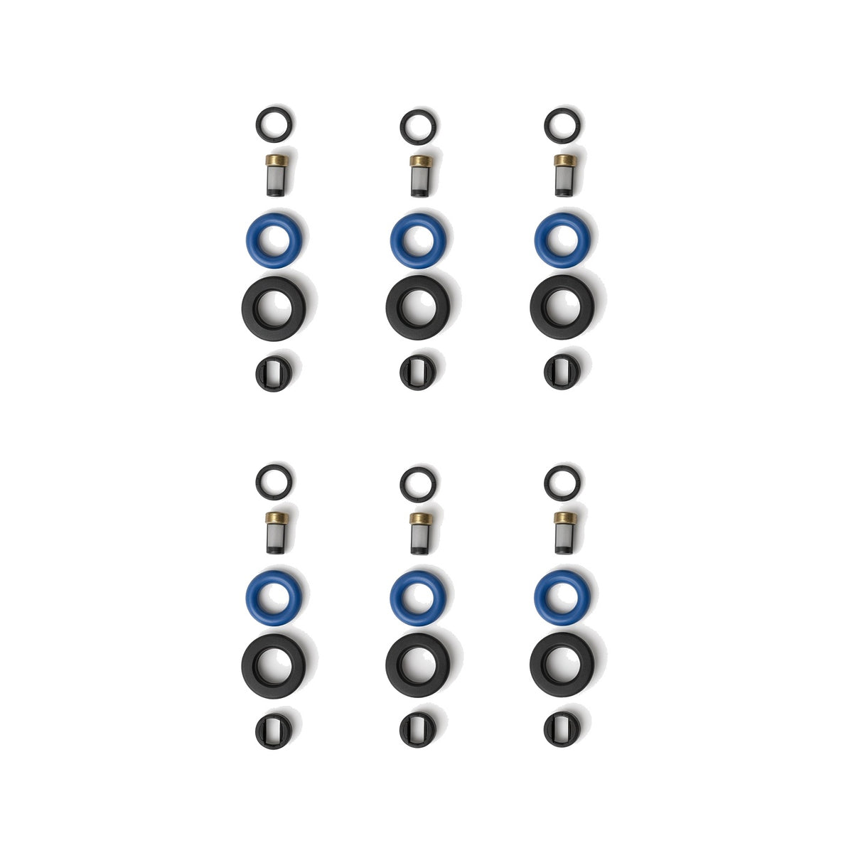 denso toyota fuel injector rebuild kit