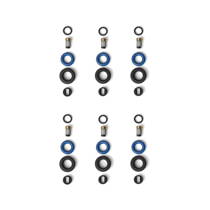 denso toyota fuel injector rebuild kit