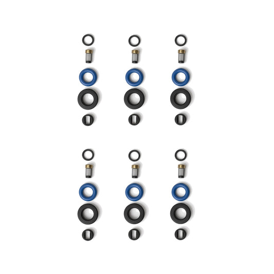 denso toyota fuel injector rebuild kit