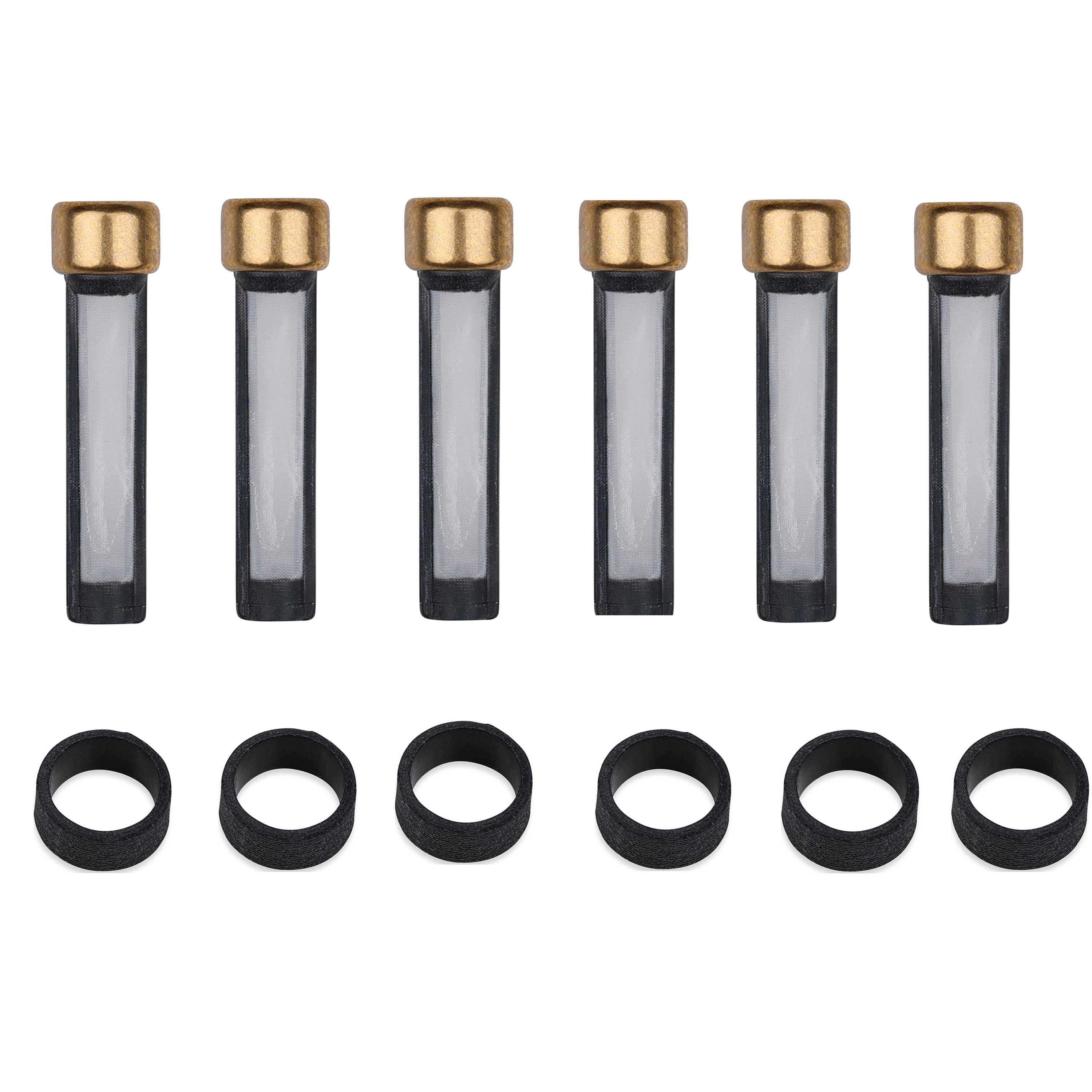 Filter Injektor GDI Fuel Injector Rebuild Kits & Parts – O-Rings, Seals & Filters – The ...