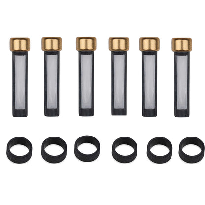 N54 fuel injectors seal kit