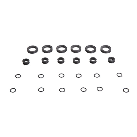 toyota denso fuel injector o-ring seal kit