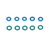 volvo fuel injector viton o-ring seal kit