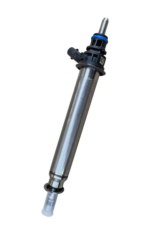 mercedes bosch piezo injector