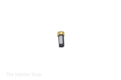 fuel injector micro filter basket