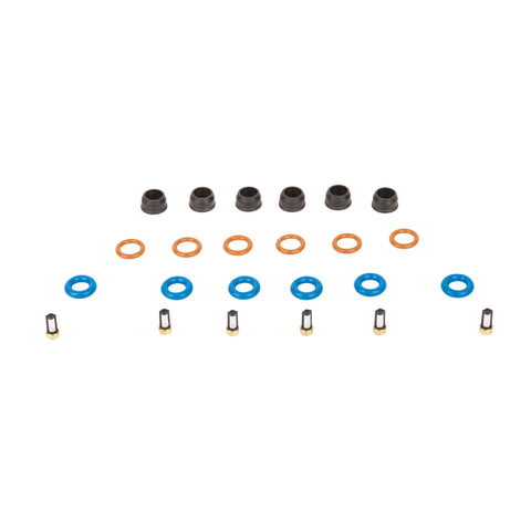 delphi fuel injector rebuild kit