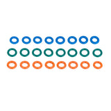 bosch ev14 fuel injector viton seal kit