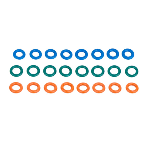 bosch ev14 fuel injector viton seal kit