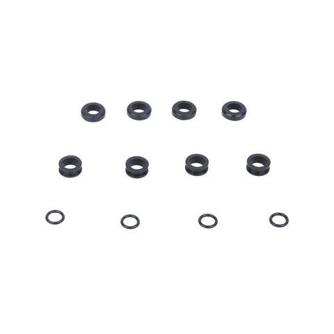 toyota denso fuel injector o-ring seal kit