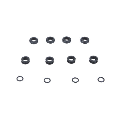 toyota denso fuel injector seal o-ring kit