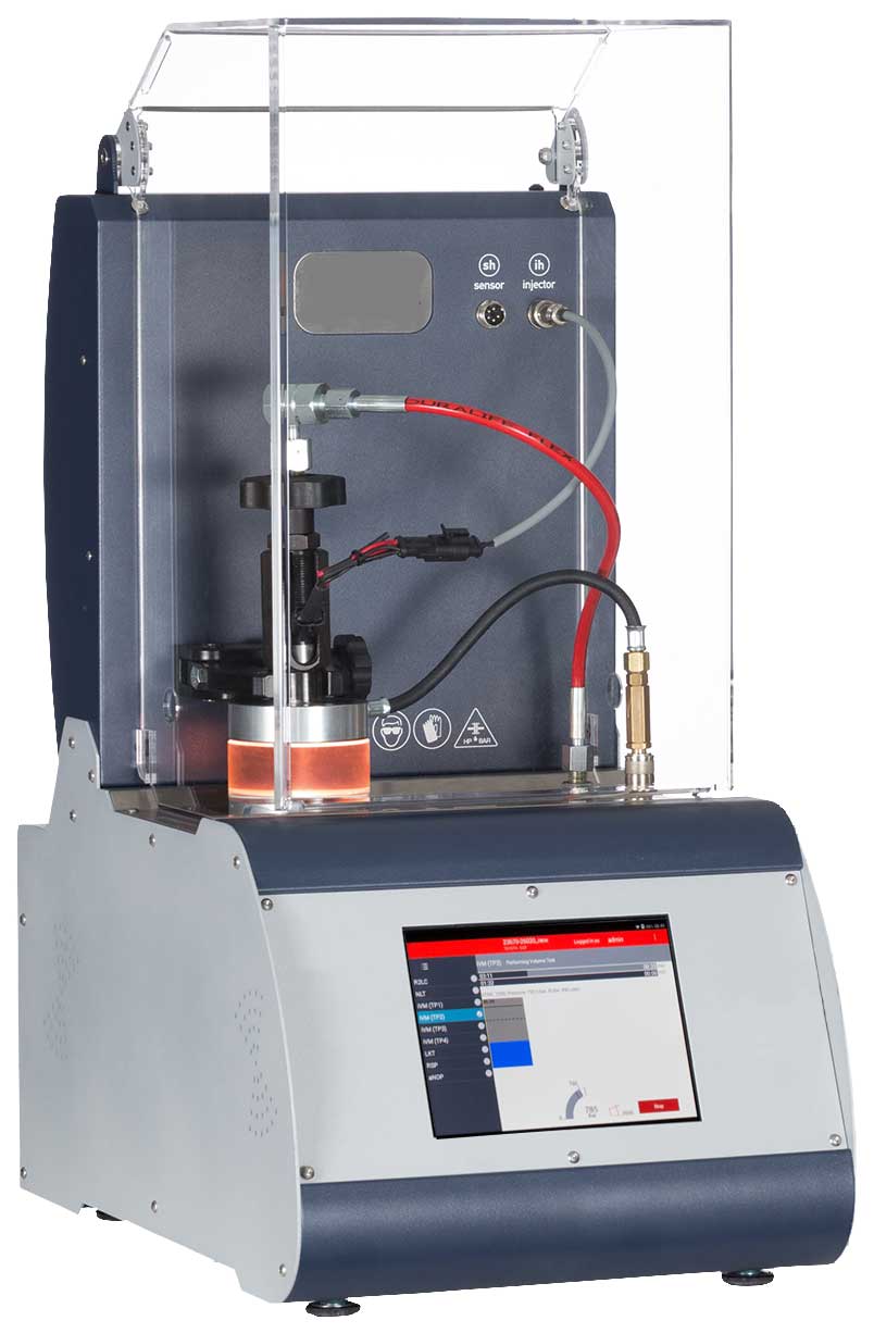 gdi fuel injectors flow testing rebuilding cleaning