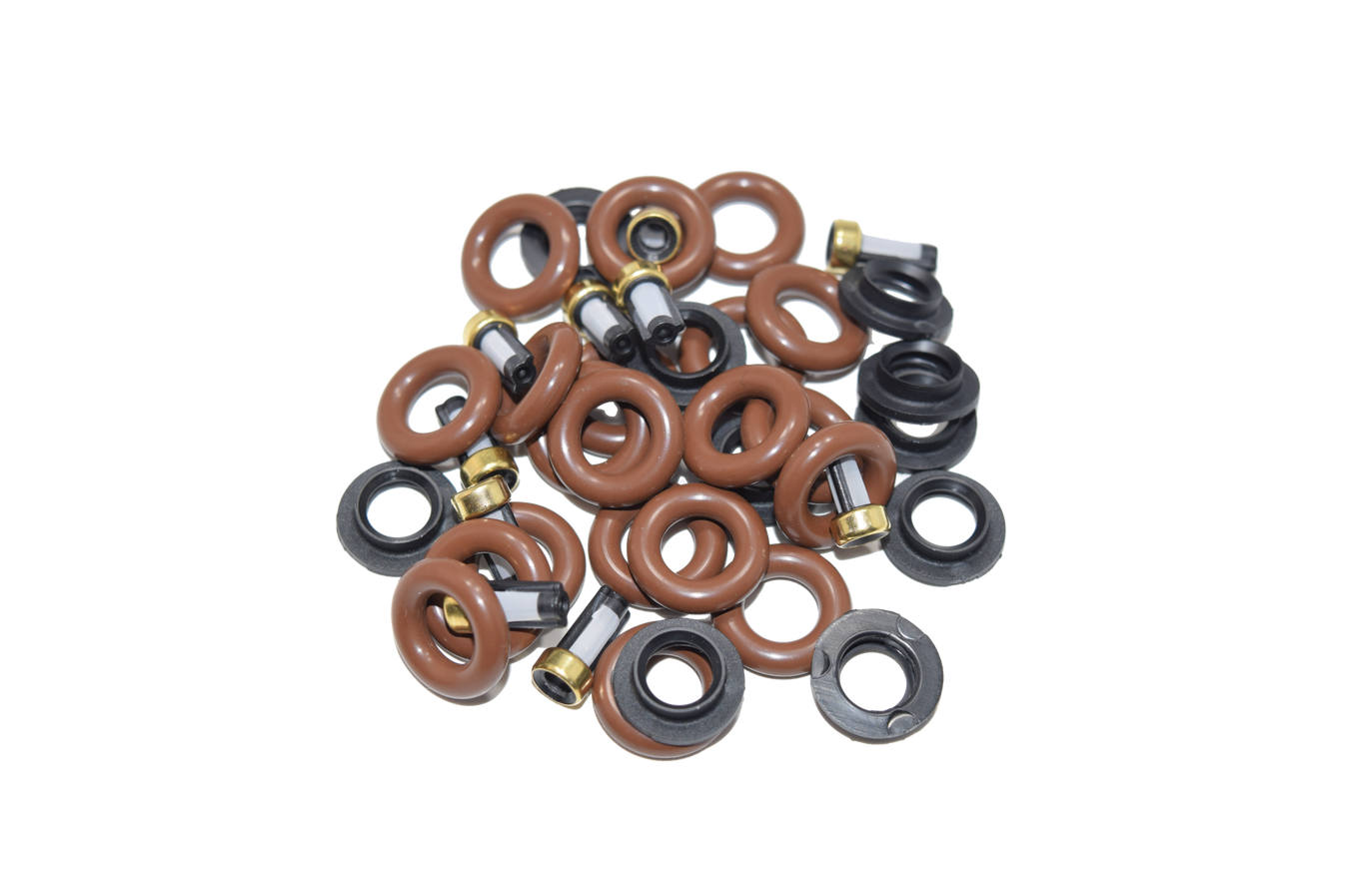 Fuel Injector Rebuild Kit Ford F350 6.8L V10 19992004 The Injector