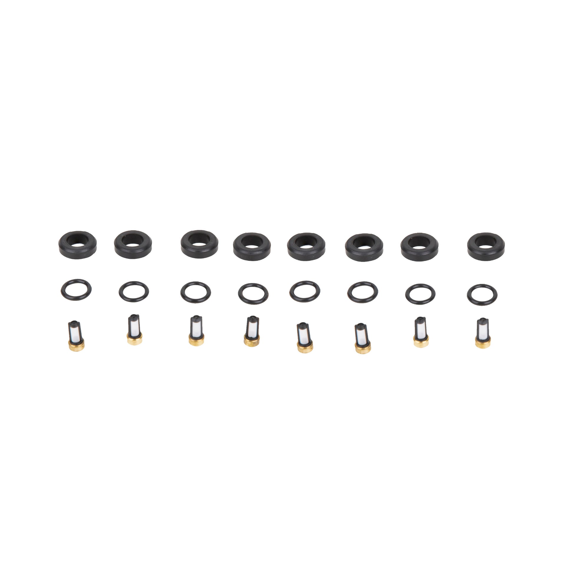 denso toyota fuel injector rebuild kit