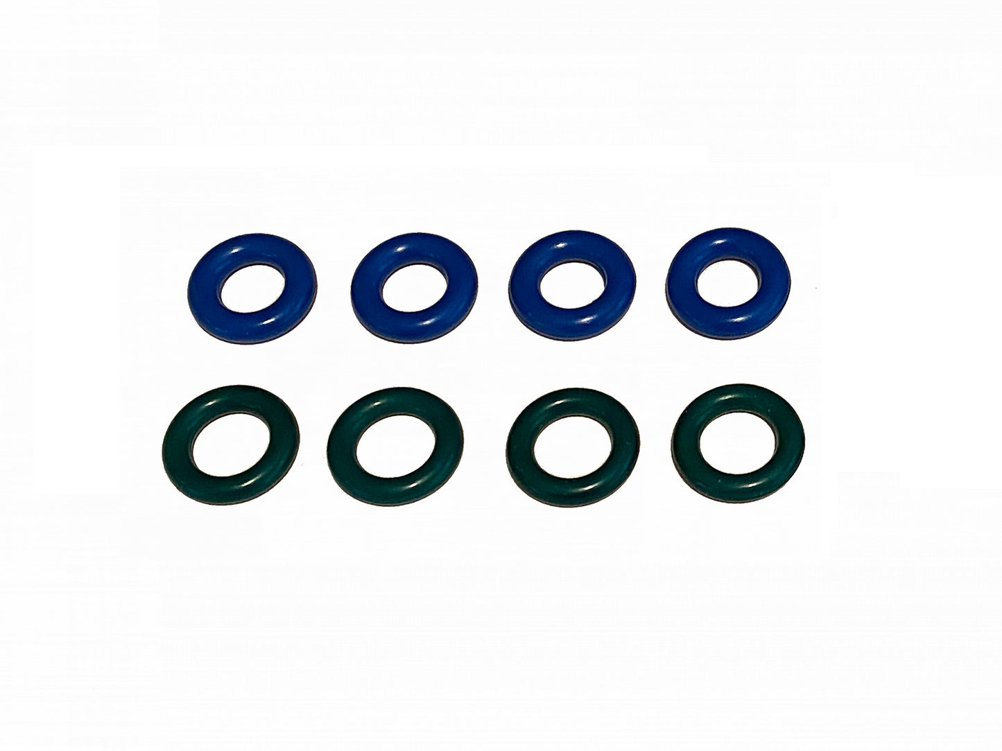 nissan sentra fuel injector o-ring seal kit viton