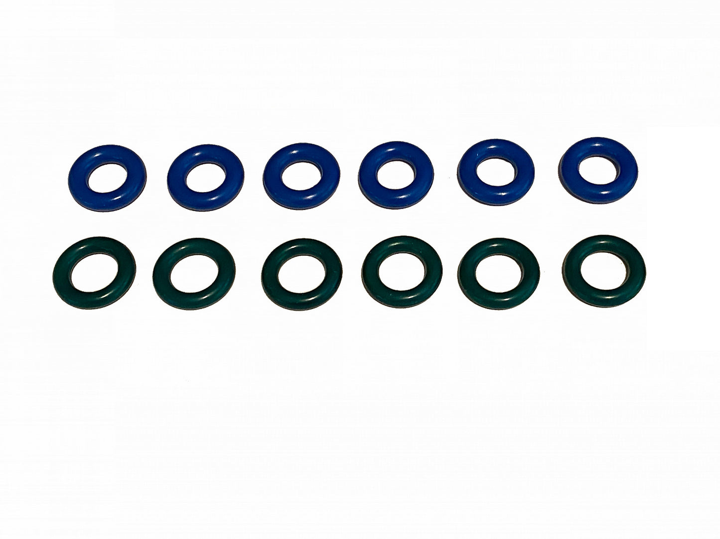 nissan quest fuel injector seal o-ring rebuild kit