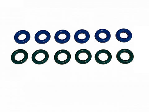 volvo fuel injector seal kit