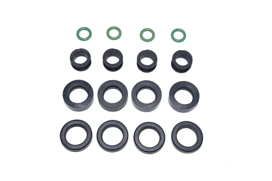 honda fuel injector seal kit