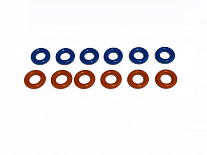 bosch ford f150 fuel injector seal o-ring kit