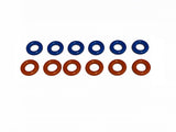 Fuel Injector O-Ring Seal Kit for Ford Mustang 3.7L V6 2011-2017