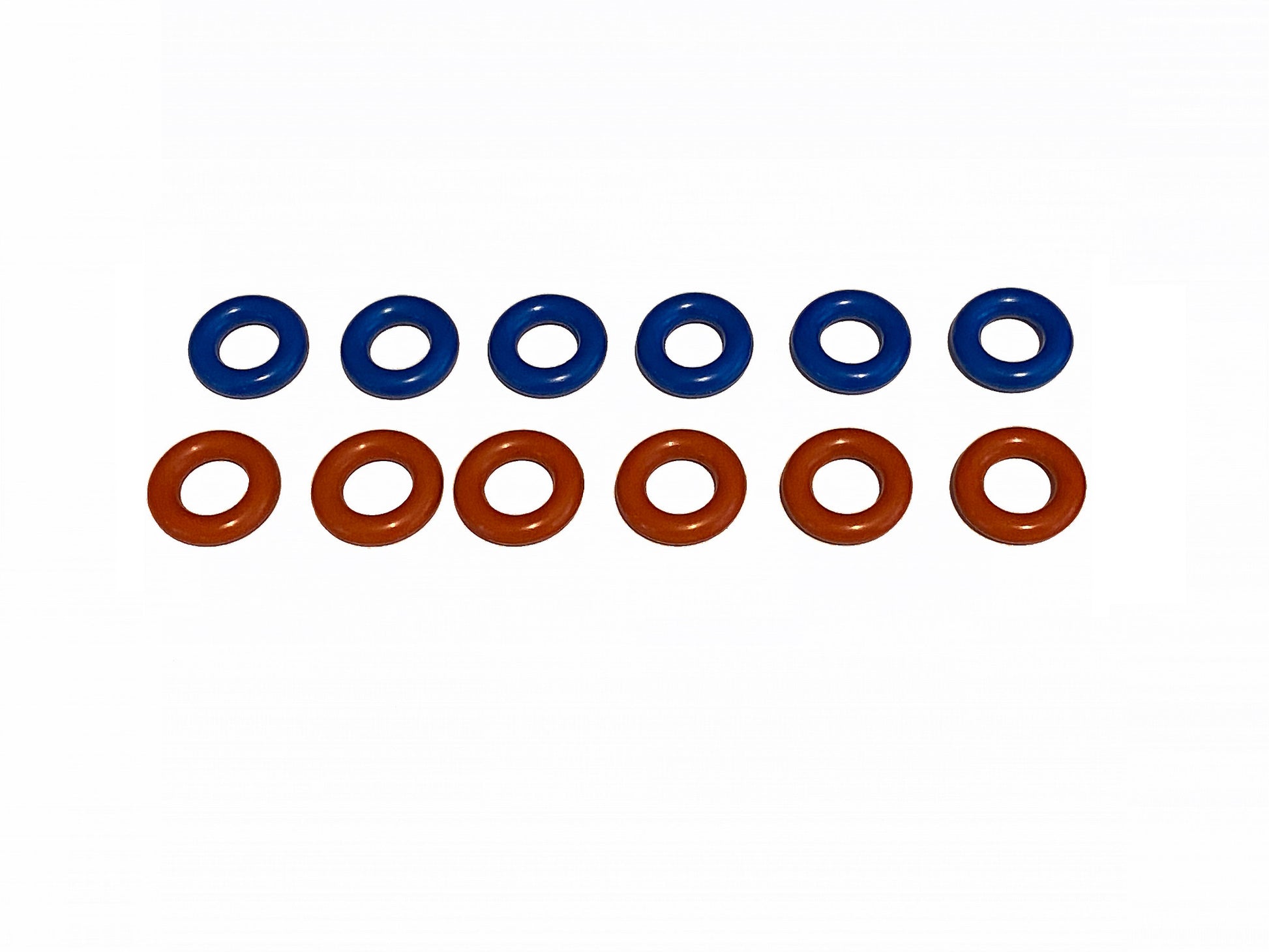 Fuel Injector O-Ring Seal Kit for Ford Edge 3.5 3.7 2007-2018 The Injector Shop Fuel Injector O-Ring Seal Kit for Ford Edge 3.5 3.7 2007-2018 The Injector Shop