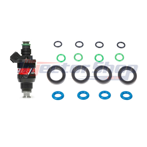 rc fuel injector o-ring seal kit