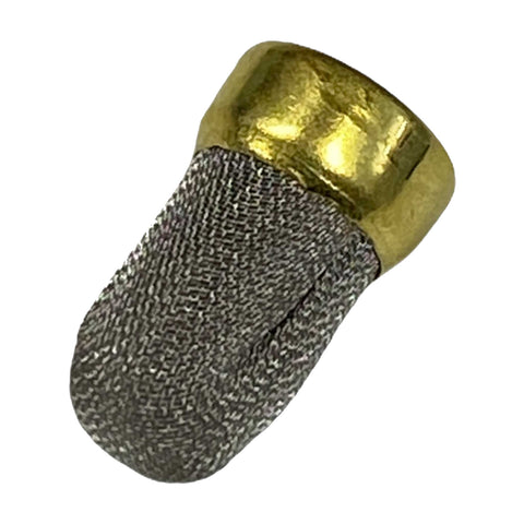 stainless fuel injector micro filter