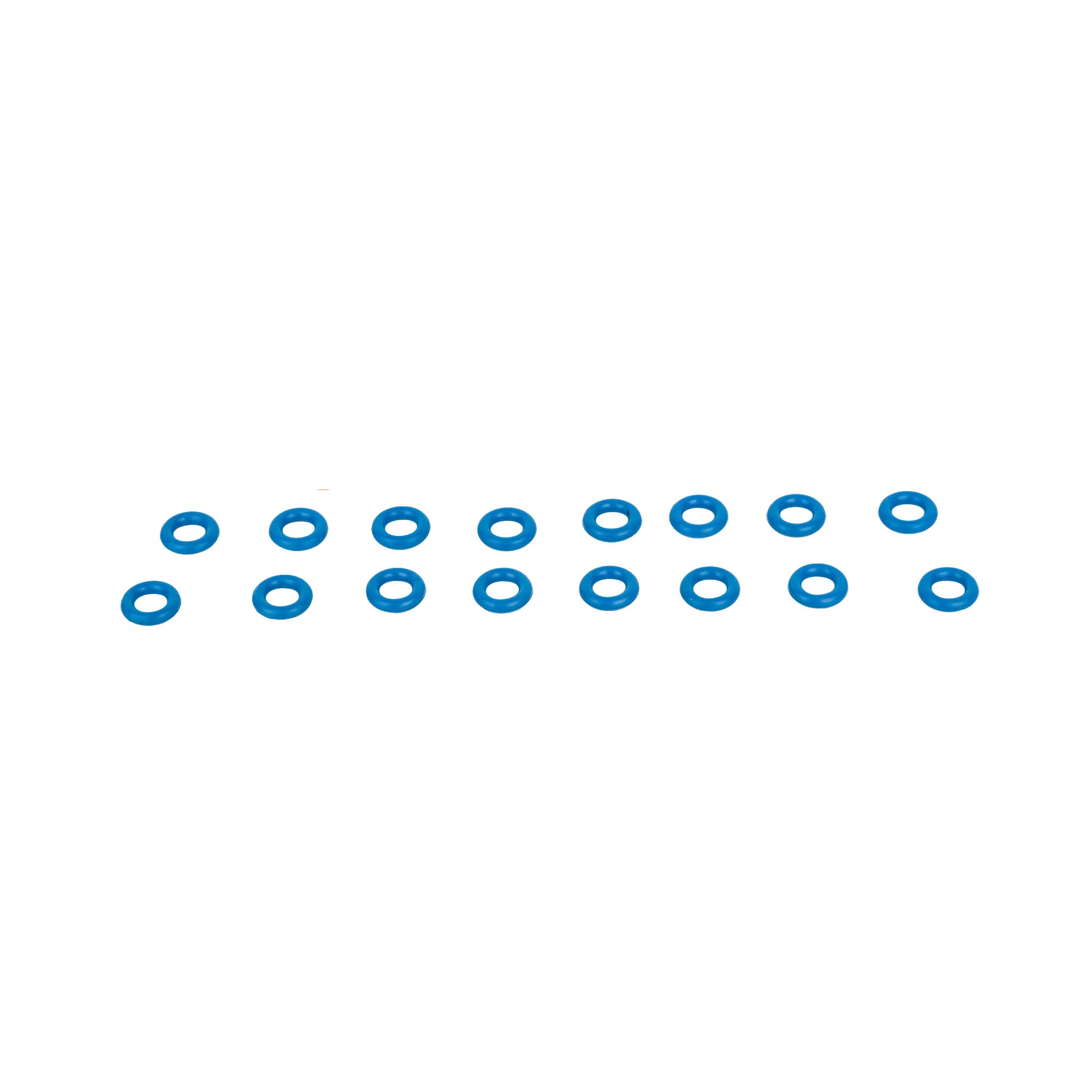 Injector Ring Color Code Fuel Injector Viton O-ring Seal Kit for Bosch, Siemens, Rochester ...